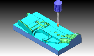 BobCAD Mill PRO Screen Shot